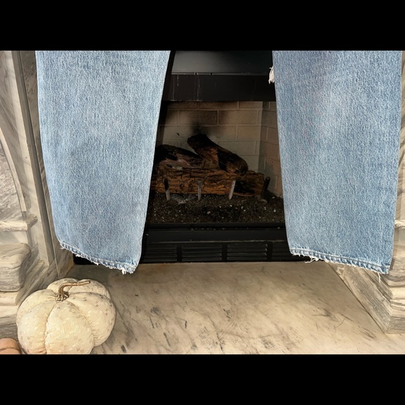 AGOLDE 90’s Mid Rise Jeans size 28 - Picture 11 of 14